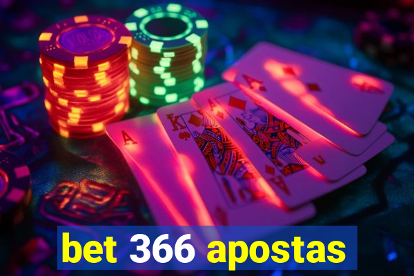 bet 366 apostas